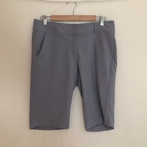 Grey Shorts